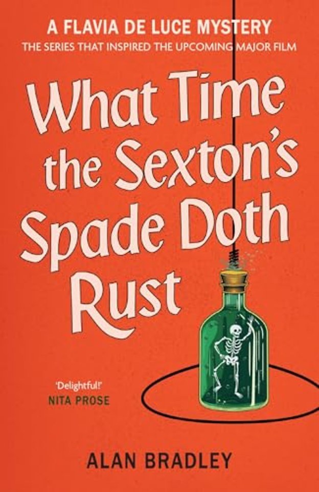 What Time the Sexton's Spade Doth Rust