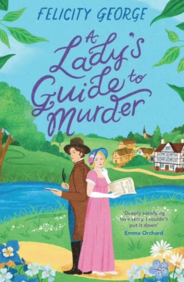A Lady's Guide to Murder