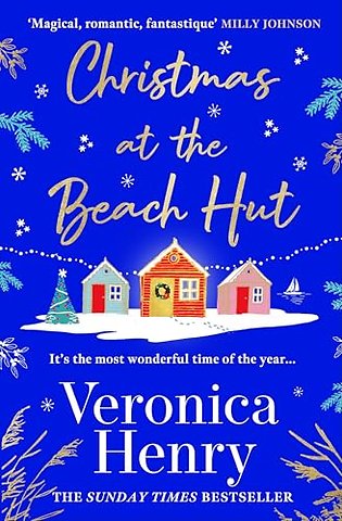 Christmas at the Beach Hut