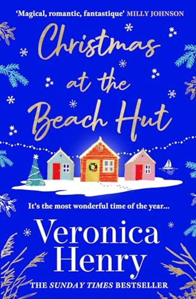 Christmas at the Beach Hut