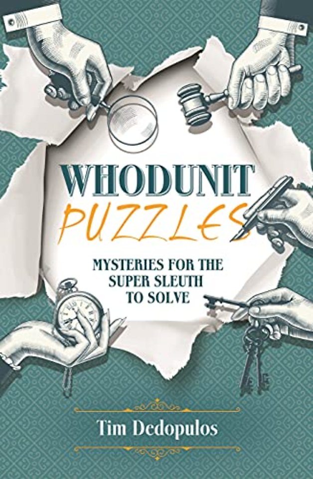 Whodunit Puzzles