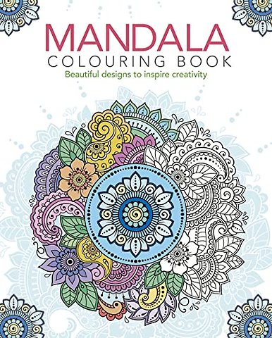 Mandala Colouring Book