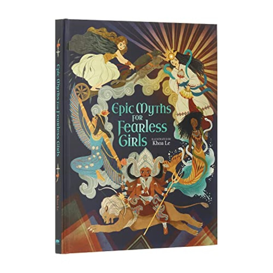 Epic Myths for Fearless Girls