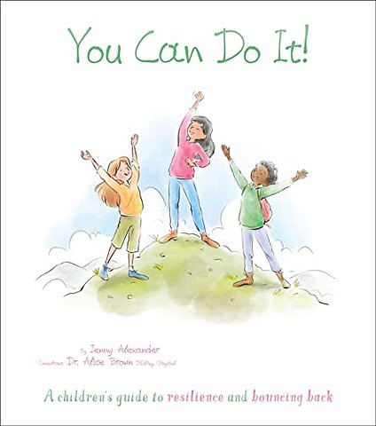 You Can Do It!