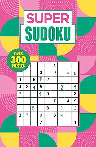 Super Sudoku