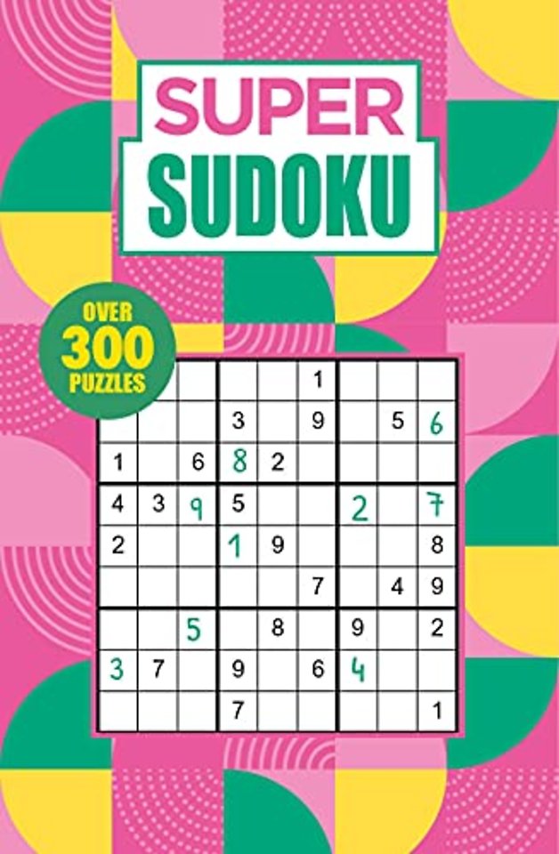 Super Sudoku
