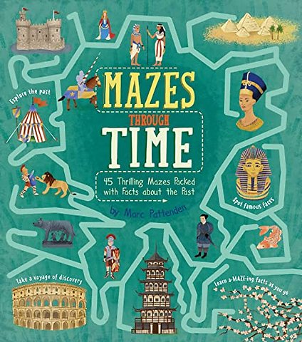 Mazes Through Time