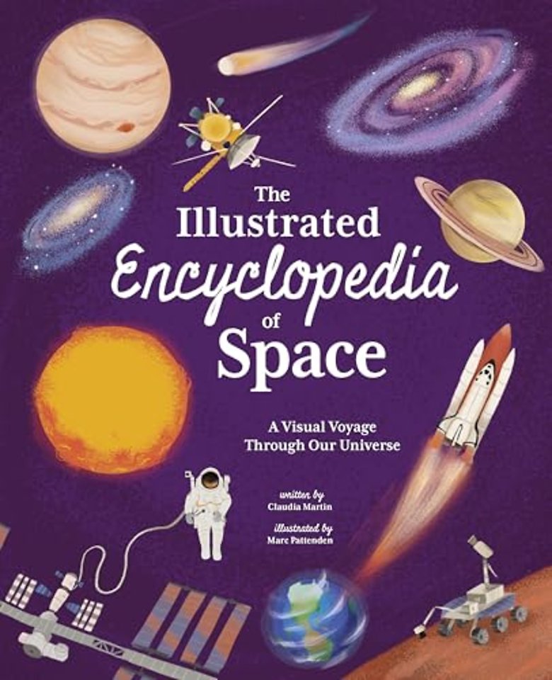 The Illustrated Encyclopedia of Space