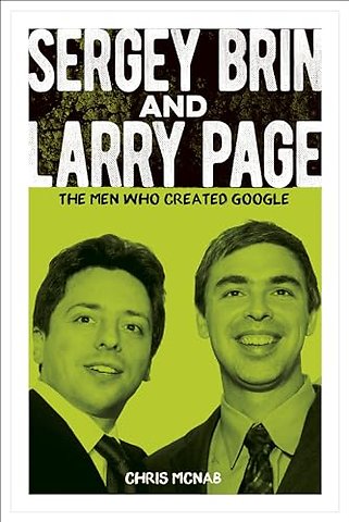 Sergey Brin and Larry Page