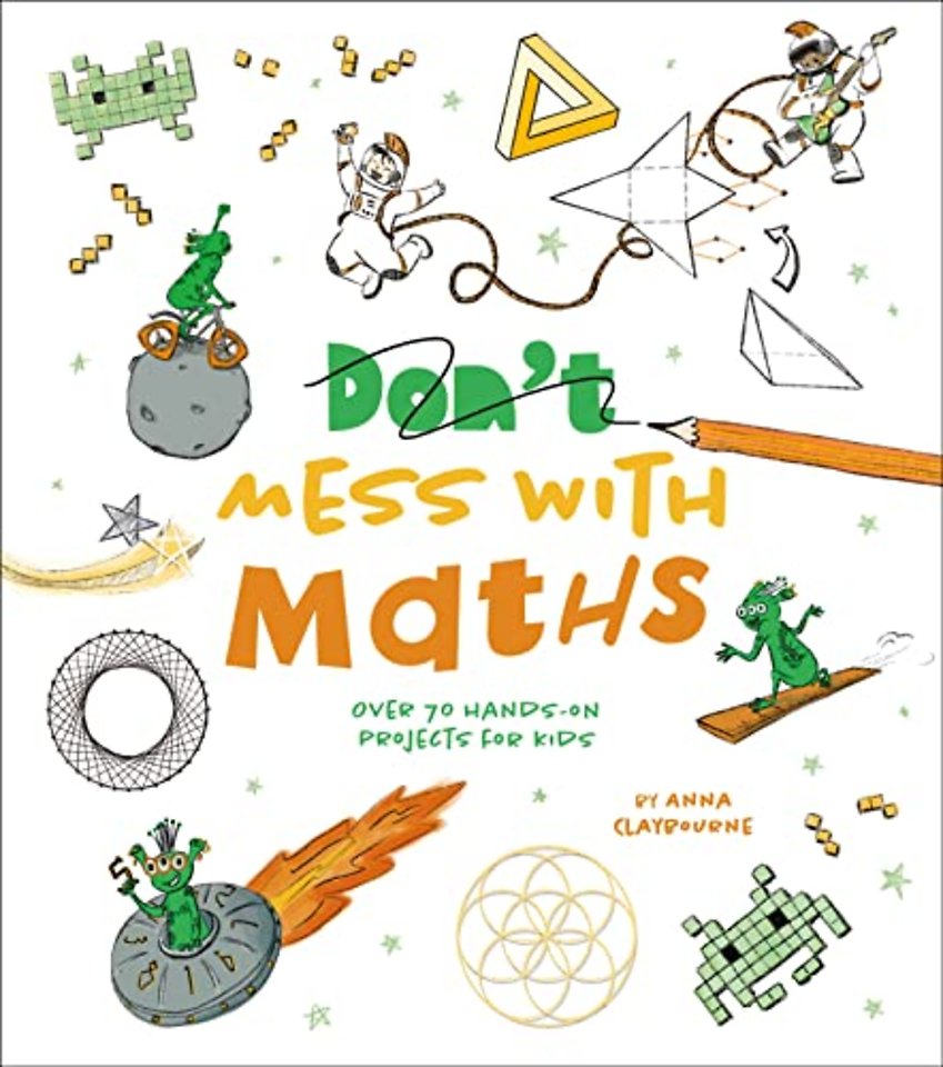 Don't Mess with Maths