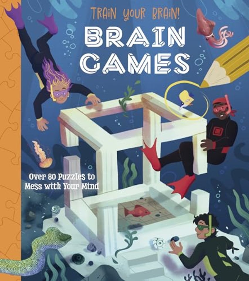 Train Your Brain! Brain Games