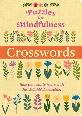 Puzzles for Mindfulness Crosswords