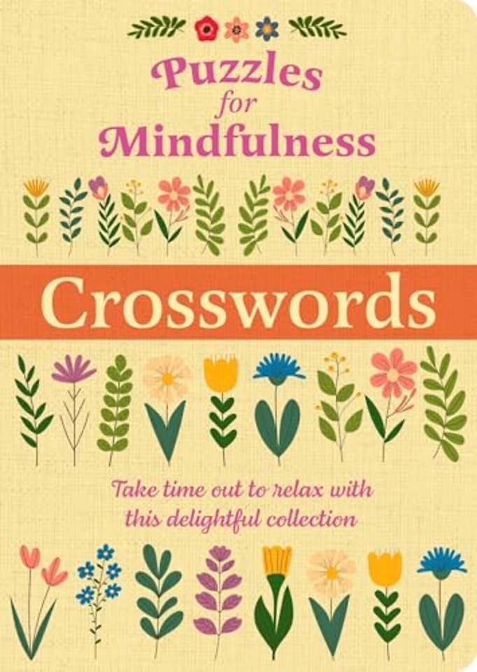 Puzzles for Mindfulness Crosswords