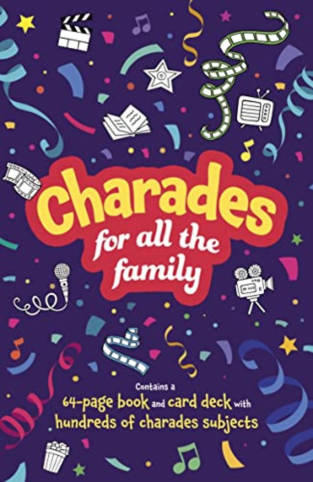 Charades – Fantastic Family Fun