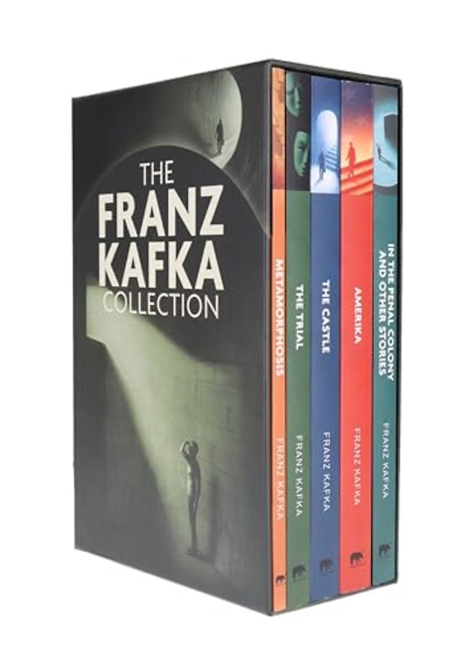 The Franz Kafka Collection