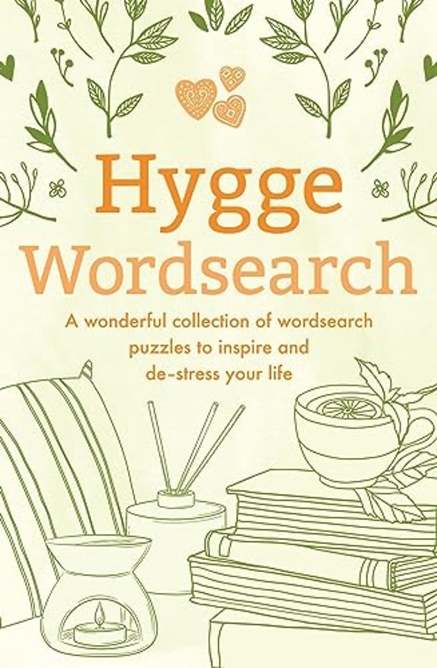 Hygge Wordsearch