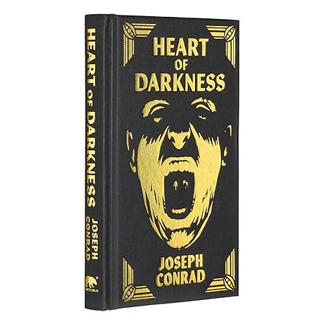 Heart of Darkness and Tales of Unrest