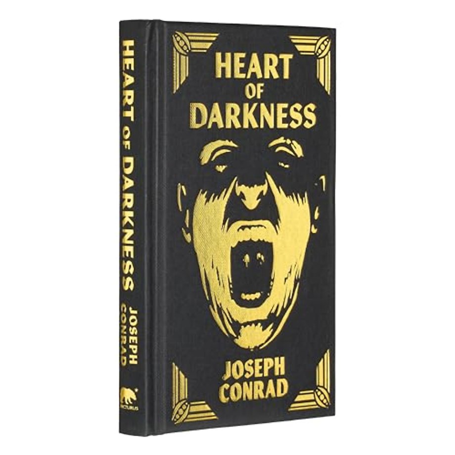 Heart of Darkness and Tales of Unrest