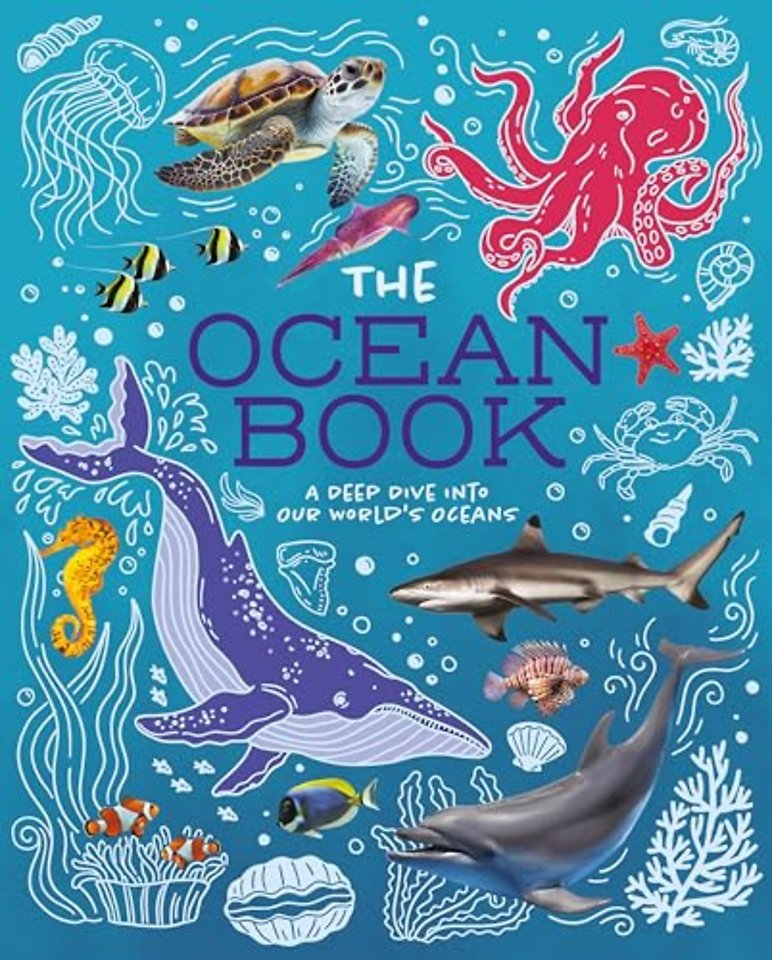 The Ocean Book