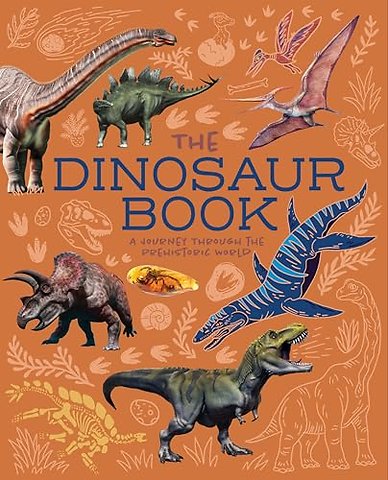 The Dinosaur Book