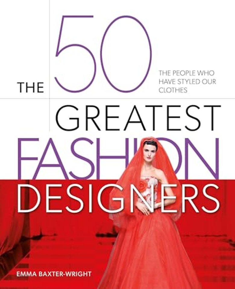 The 50 Greatest Fashion Designers