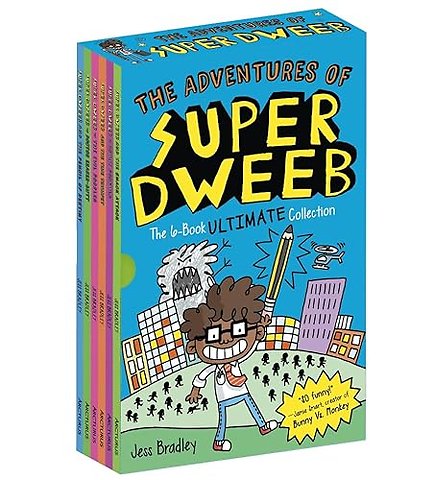 The Adventures of Super Dweeb