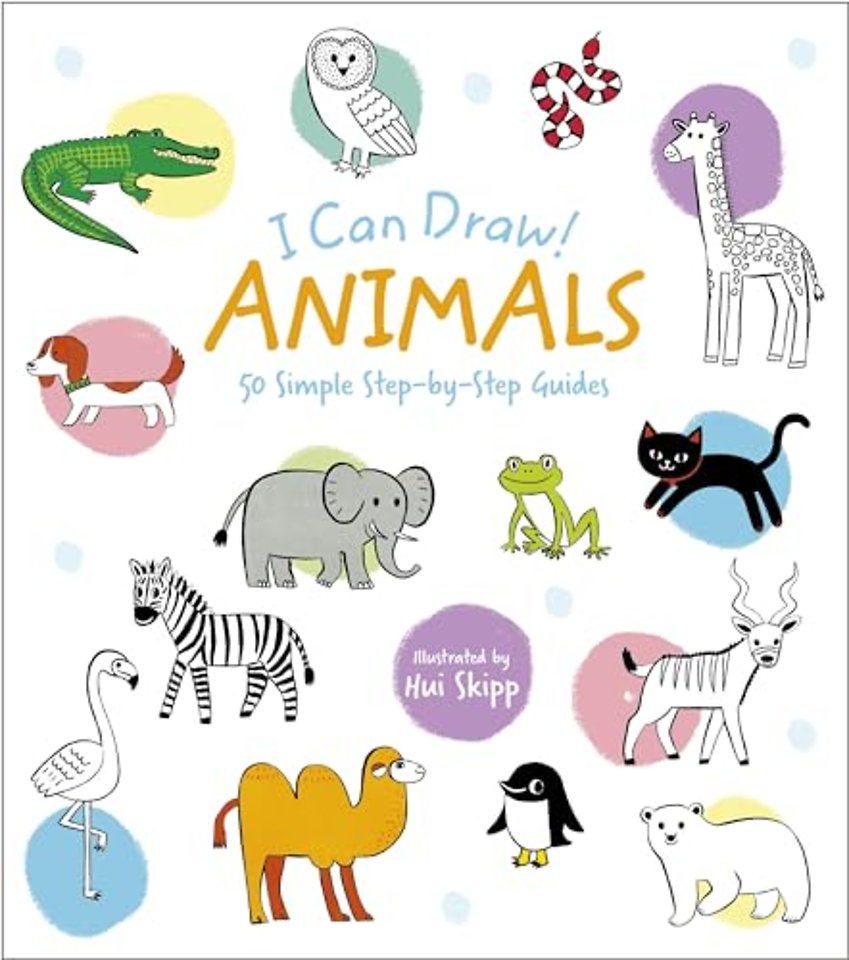 I Can Draw! Animals