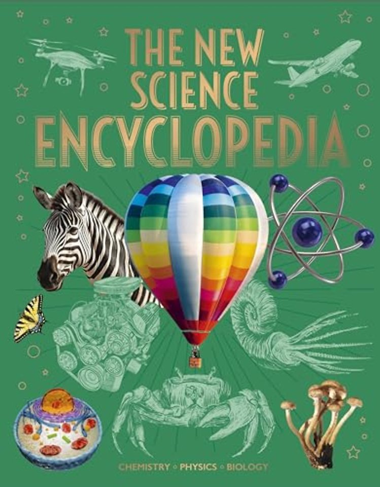 The New Science Encyclopedia