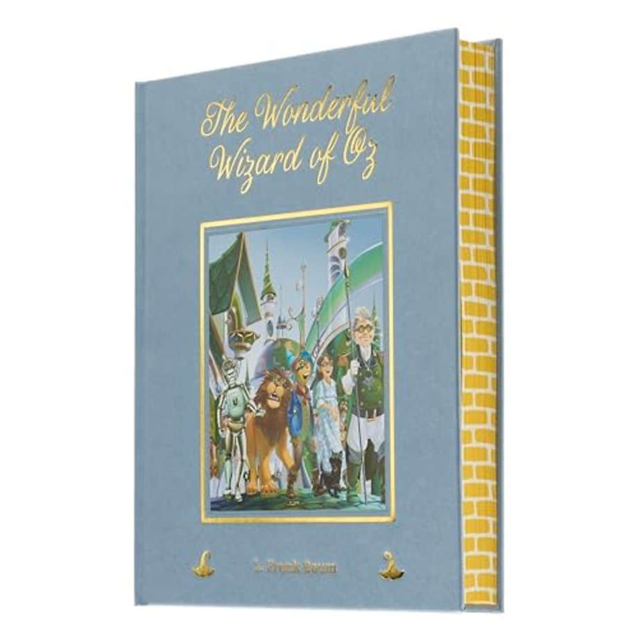 The Wonderful Wizard of Oz