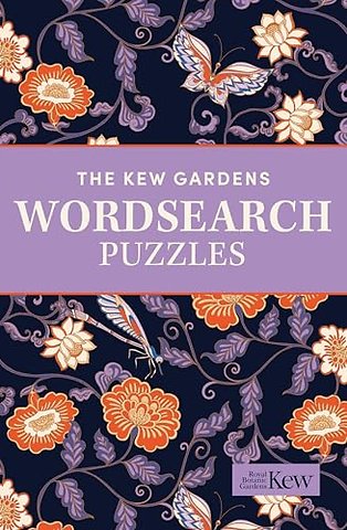 The Kew Gardens Wordsearch Puzzles