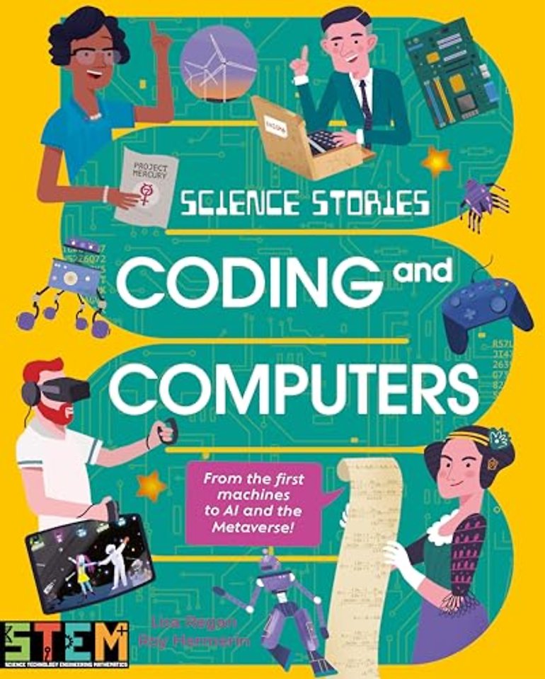 Science Stories: Coding and Computers