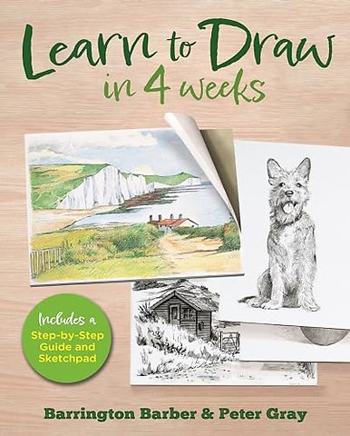 Learn to Draw in 4 Weeks