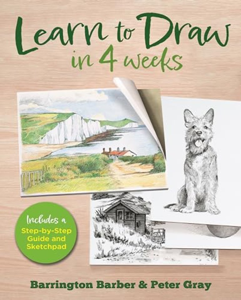 Learn to Draw in 4 Weeks