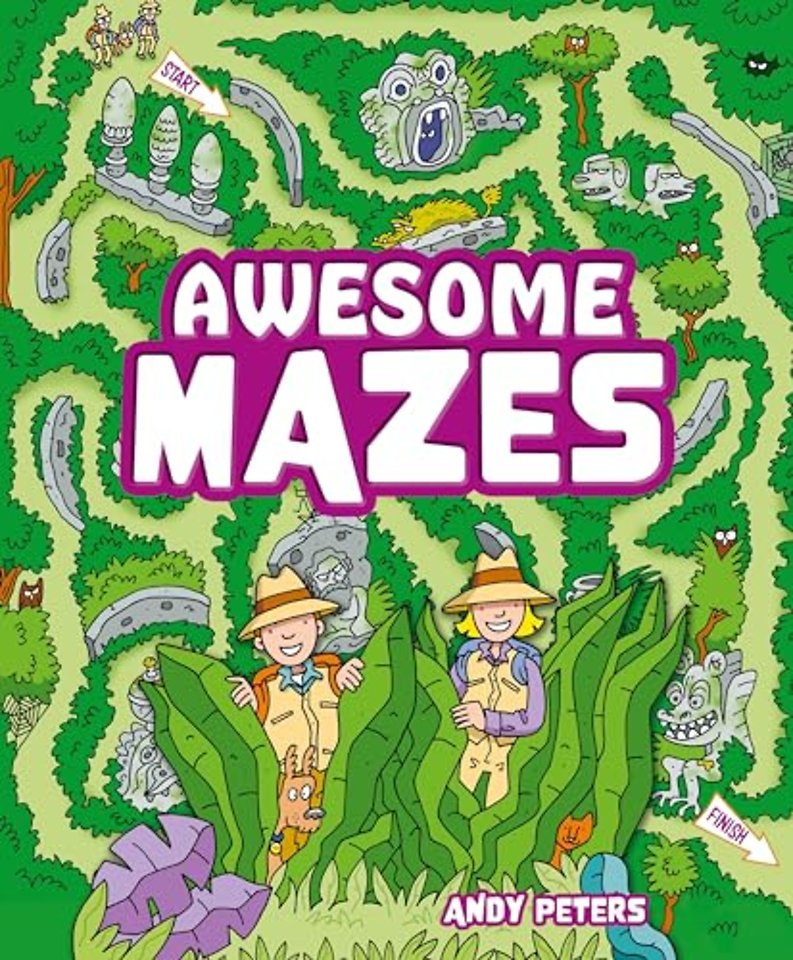 Awesome Mazes