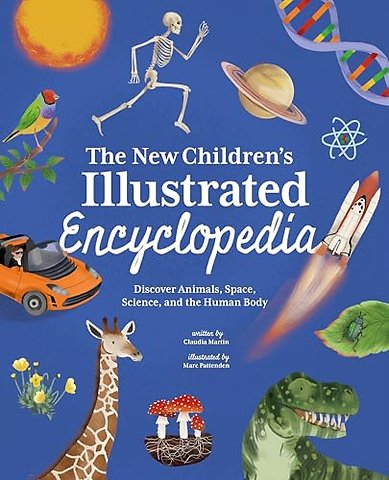 The New Children's Illustrated Encyclopedia