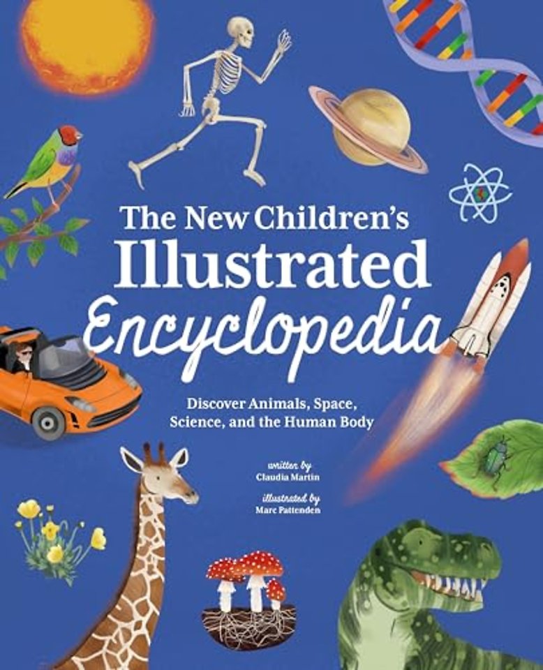 The New Children's Illustrated Encyclopedia
