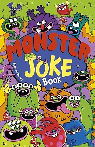Monster Joke Book