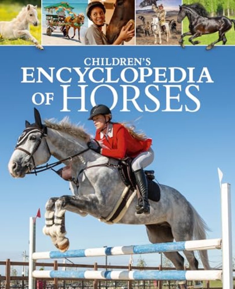 Children's Encyclopedia of Horses