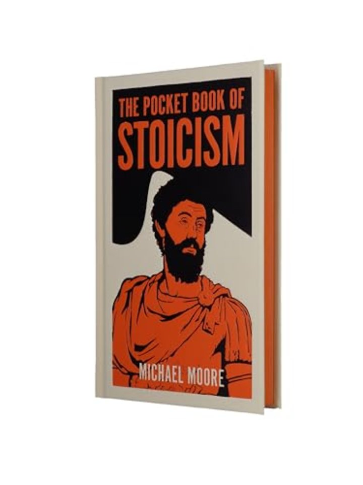 The Pocket Book of Stoicism