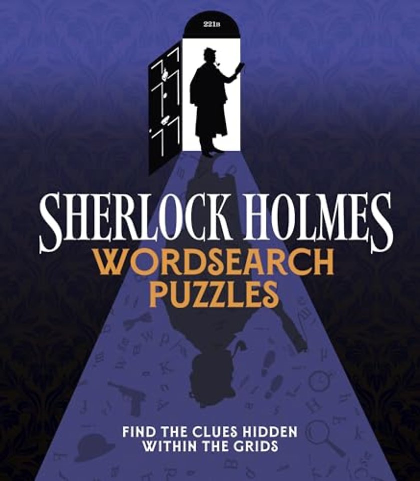 Sherlock Holmes Wordsearch Puzzles