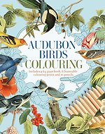 Audubon Birds Colouring Kit