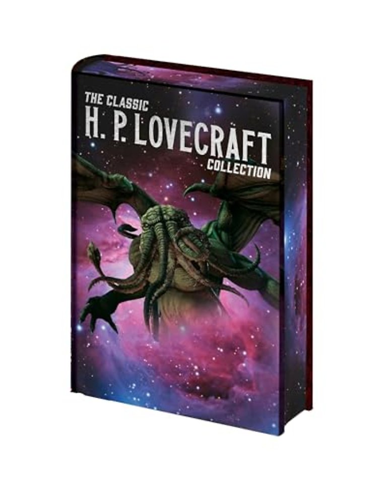The Classic H. P. Lovecraft Collection