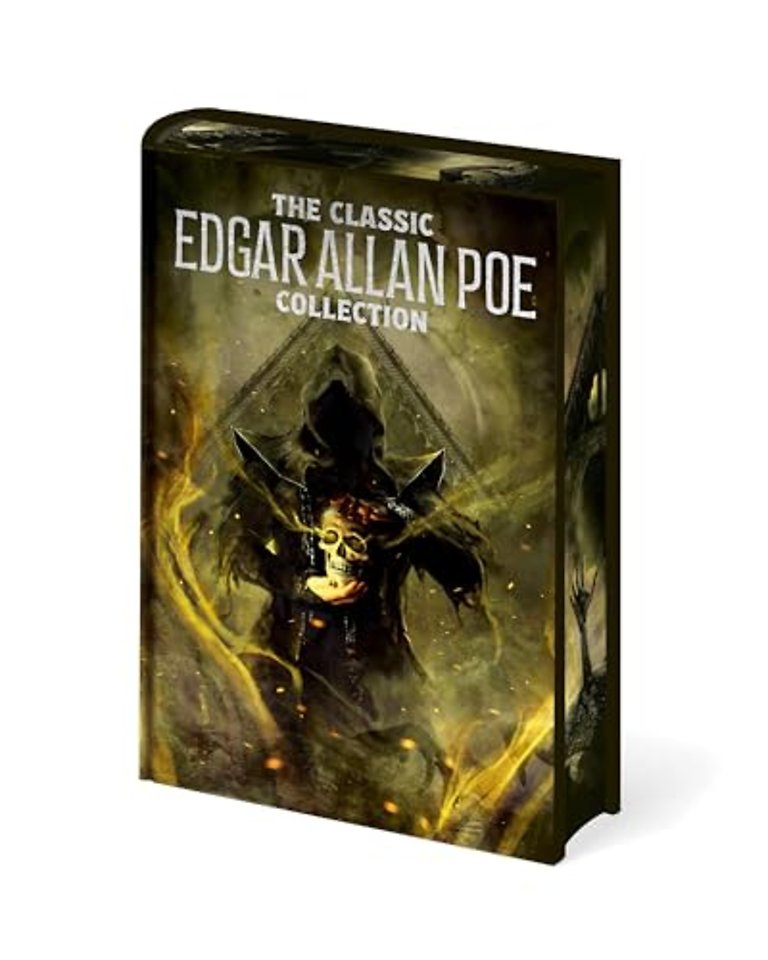 The Classic Edgar Allan Poe Collection