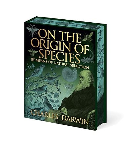 On the Origin of Species