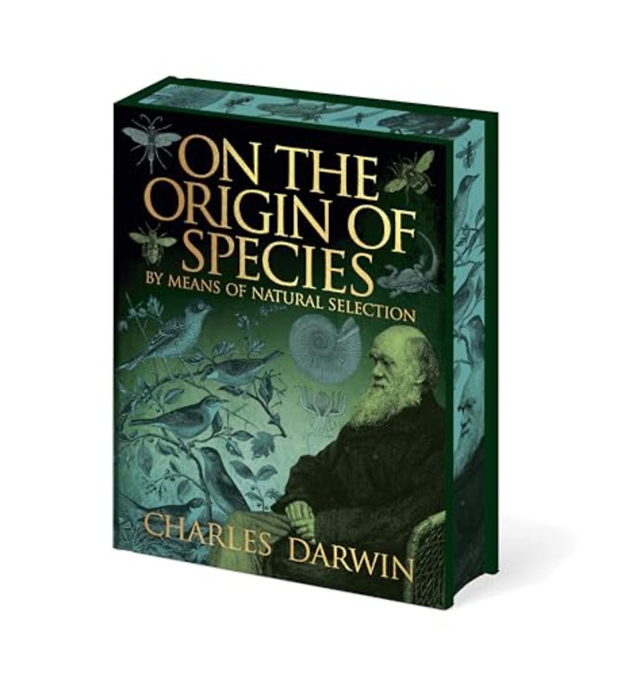 On the Origin of Species