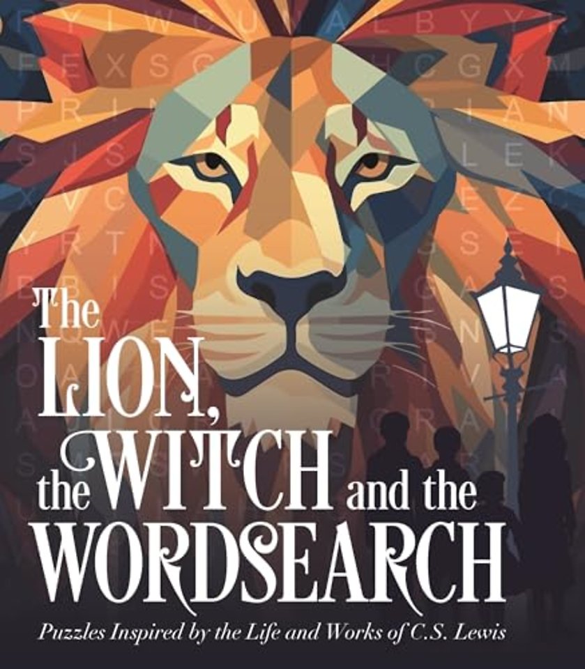 The Lion, the Witch and the Wordsearch