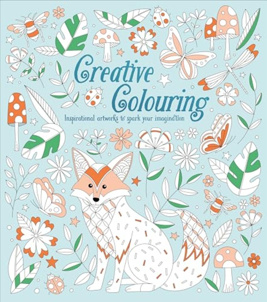 Creative Colouring