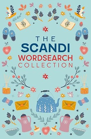 The Scandi Wordsearch Collection