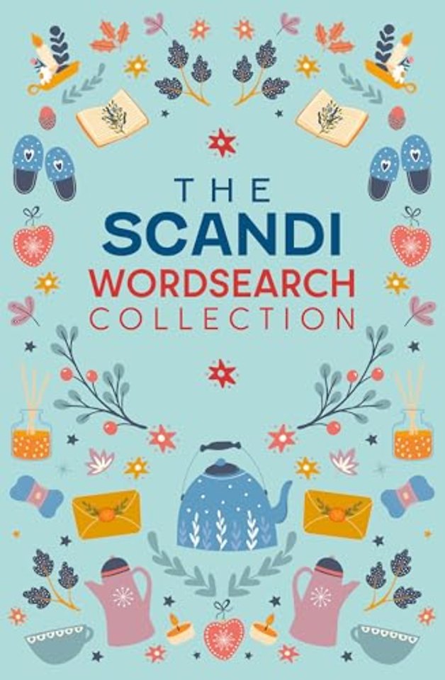 The Scandi Wordsearch Collection