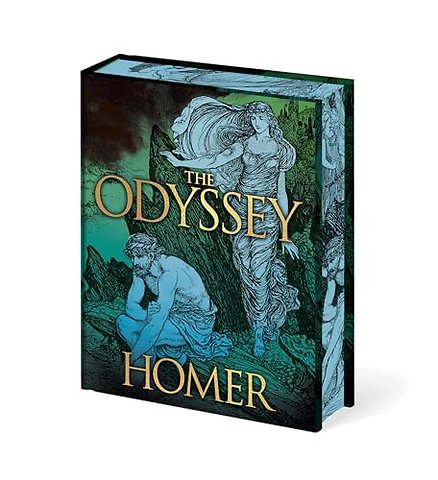 The Odyssey